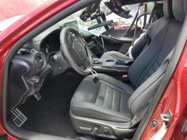 2023 LEXUS IS 350 F S JTHGZ1B26P5062281
