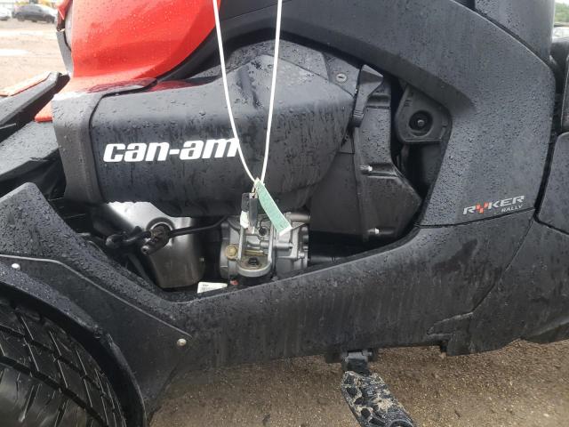 2022 CAN-AM RYKER RALL - 3JB2HEH29NJ001290