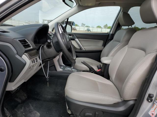 JF2SJAJC2JH590744 Subaru Forester 2.5i Limited