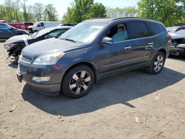 2012 Chevrolet Traverse LTZ