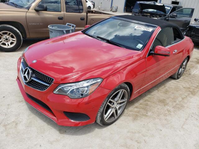 2015 MERCEDES-BENZ E 400 - WDDKK6FF0FF308444