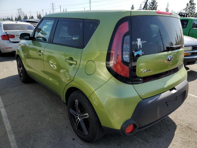 KNDJN2A22F7756236 KIA Soul