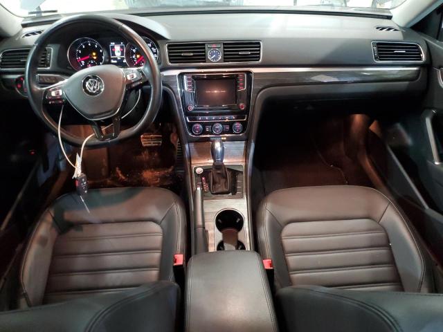 2017 VOLKSWAGEN PASSAT SEL - 1VWCT7A34HC082103