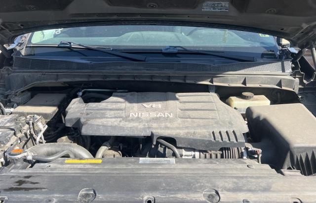 1N6AA1EKXHN541294 Nissan TITAN S