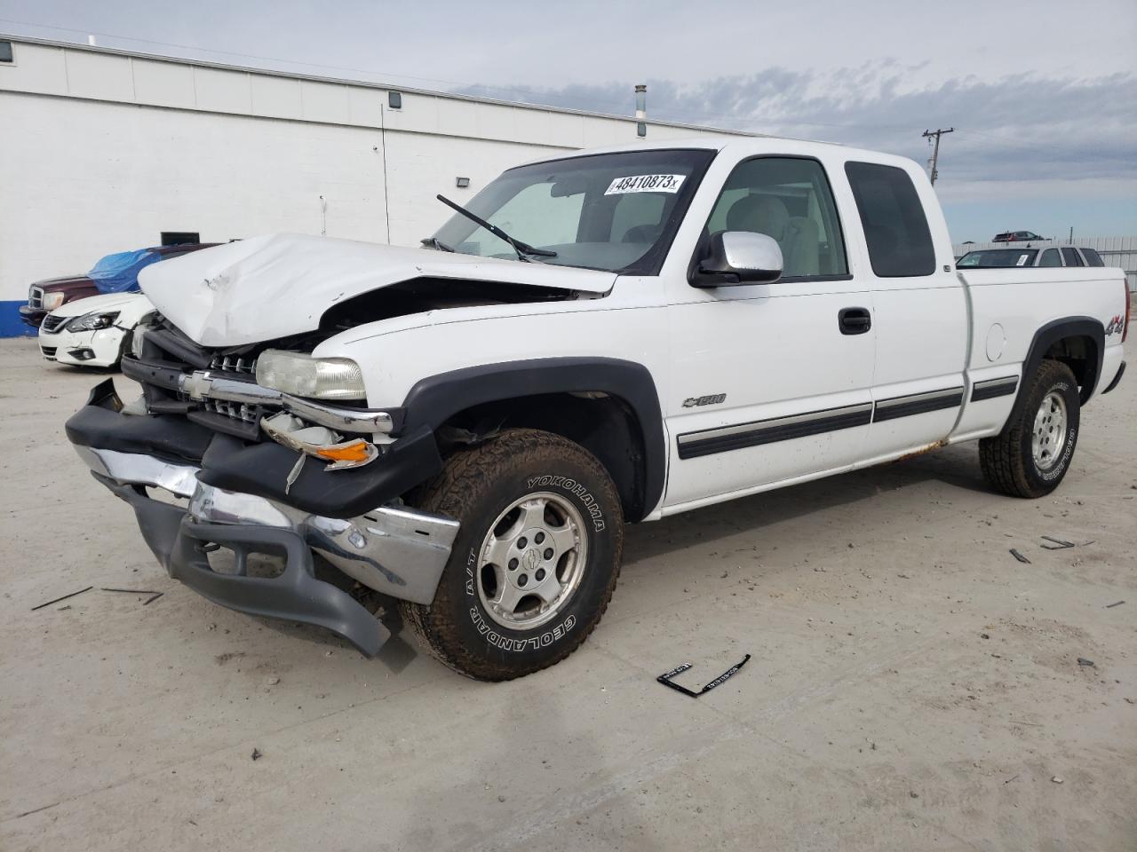 2GCEK19T2X1219463 1999 Chevrolet Silverado K1500