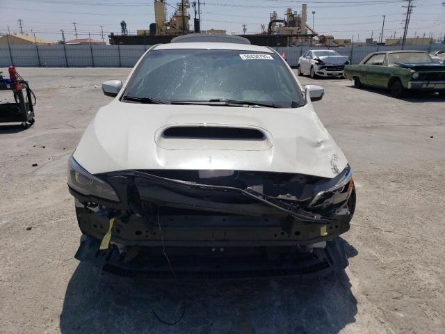 JF1VA2S64K9815421 Subaru Wrx Sti