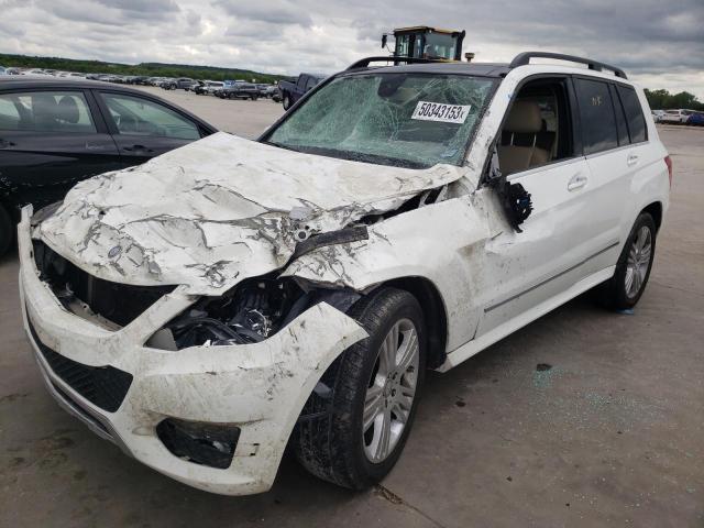 2015 MERCEDES-BENZ GLK 350 4M - WDCGG8JB9FG354313