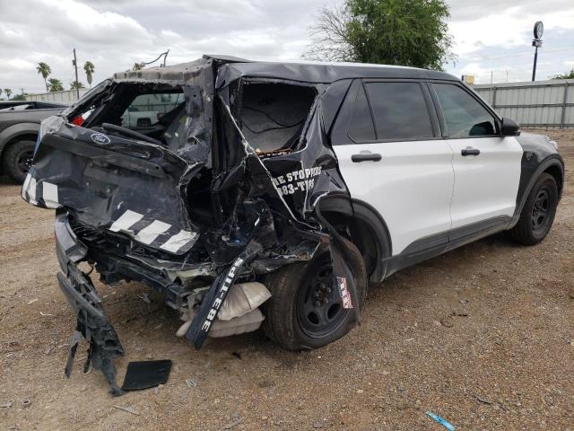 1FM5K8AB7MGA86933 Ford Explorer Police Interceptor