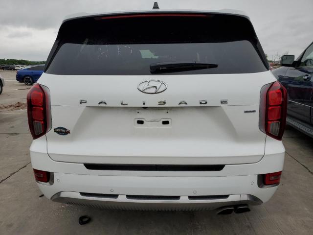 2022 HYUNDAI PALISADE C - KM8R7DHE2NU437326