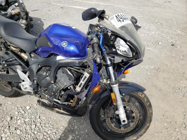 2006 YAMAHA FZ6 S JYARJ08E16A006117