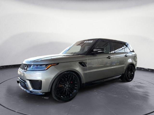 2018 Land Rover Range Rover Sport HSE