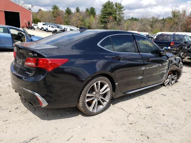2020 ACURA TLX TECHNO - 19UUB3F45LA001278
