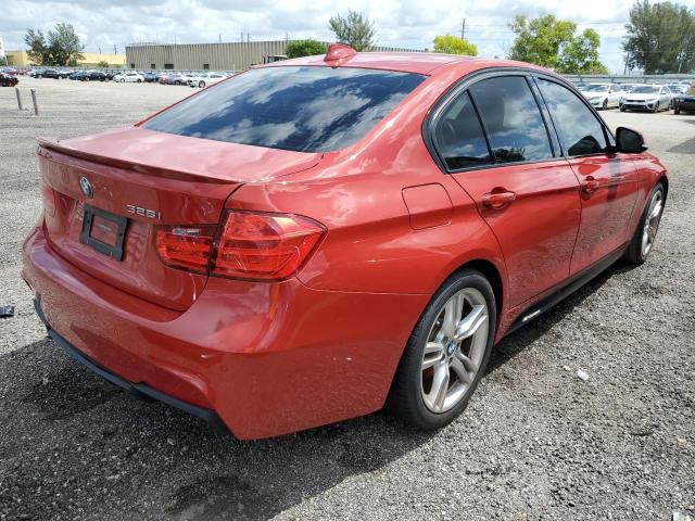2015 BMW 328 I - WBA3A5G51FNS85955
