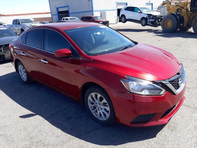 3N1AB7AP2KY322654 Nissan SENTRA S