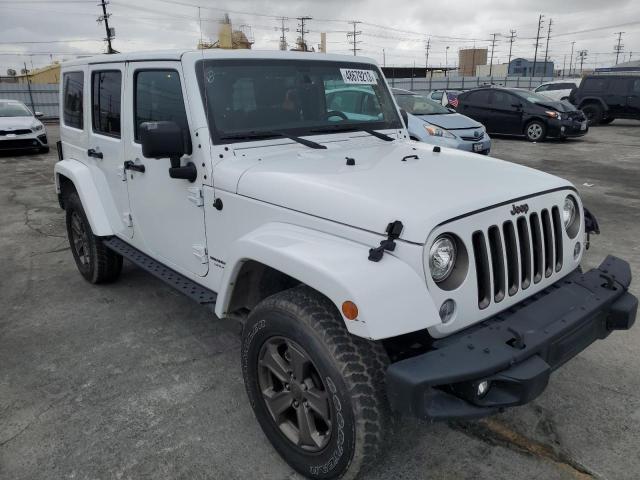 1C4BJWDG1JL938864 Jeep Wrangler Unlimited Sport
