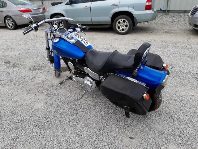 2004 HARLEY-DAVIDSON FXDWG 1HD1GEV114K308172