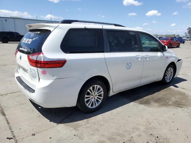 5TDYK3DC1FS658953 2015 TOYOTA SIENNA, photo no. 3