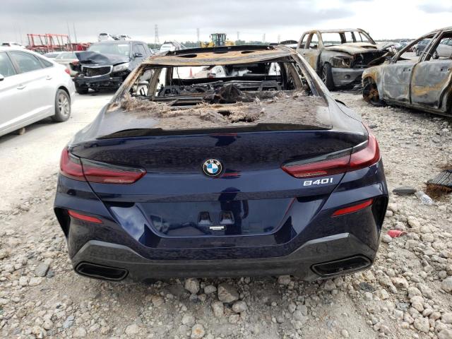 WBAGV2C08PCM22546 BMW 840i