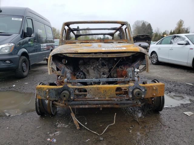 1C4BJWEG2EL267161 Jeep Wrangler Unlimited Sahara