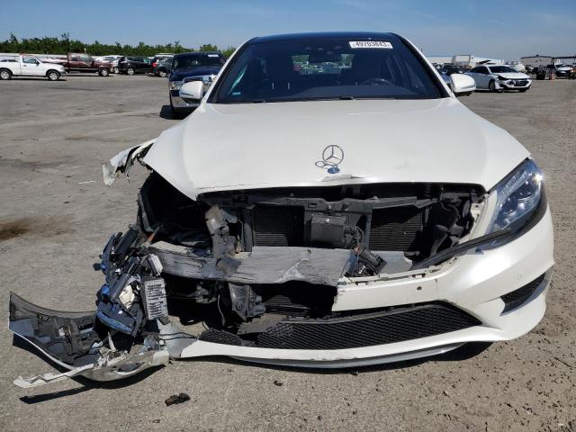 WDDUG8CB5GA232712 Mercedes-Benz S 550