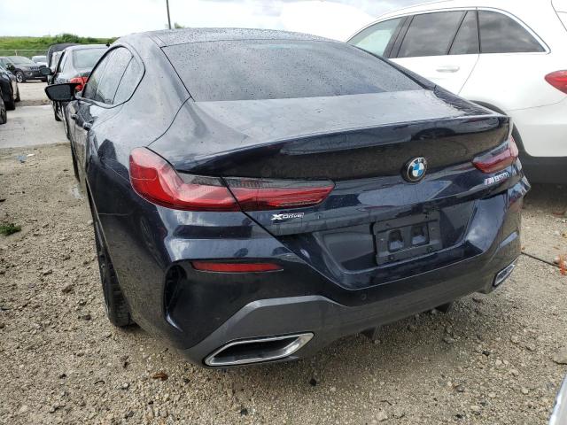 2023 BMW M850XI - WBAGV8C04PCL15724