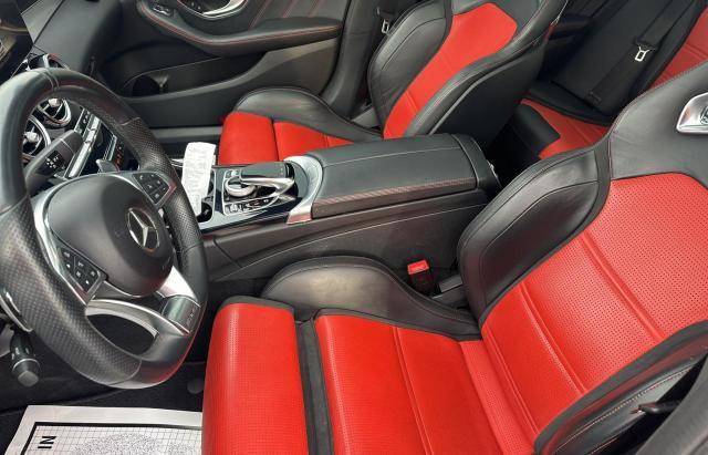 2018 MERCEDES-BENZ C 63 AMG - 55SWF8GB6JU238161