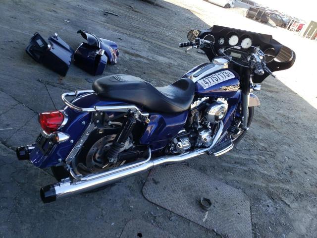 2006 HARLEY-DAVIDSON FLHXI CALI 1HD1KBW356Y692373