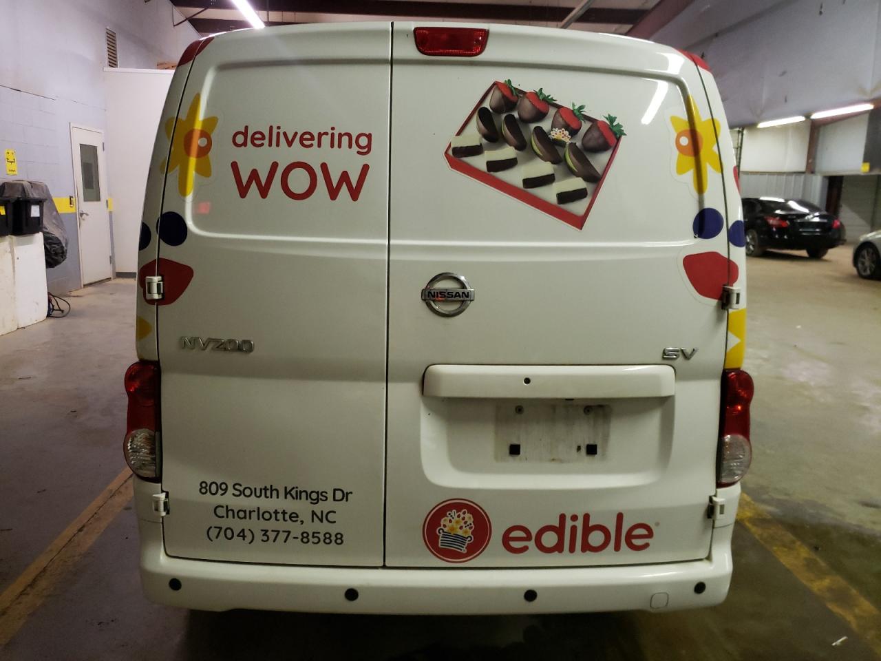 3N6CM0KN7MK695132 NISSAN NV 2021