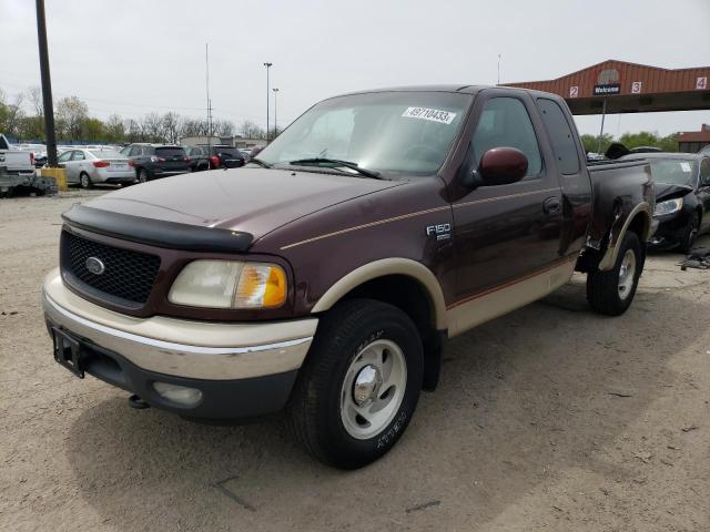 2000 Ford F-150 