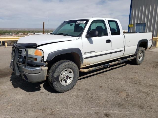 2004 GMC Sierra 2500HD 