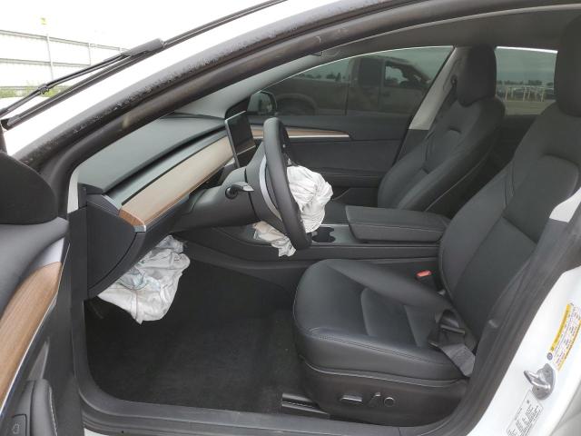5YJ3E1EA9PF399167 Tesla MODEL 3
