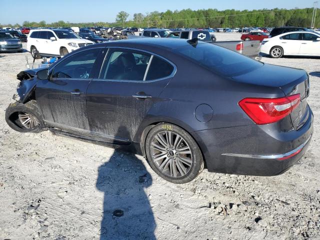 2015 KIA CADENZA PR - KNALN4D70F5195880