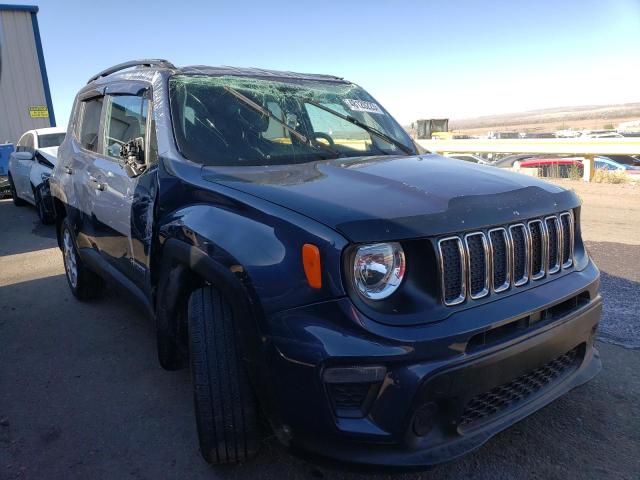 ZACNJDAB8MPN24424 Jeep Renegade Sport