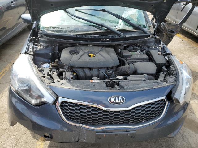 KNAFK4A68G5469152 KIA FORTE LX