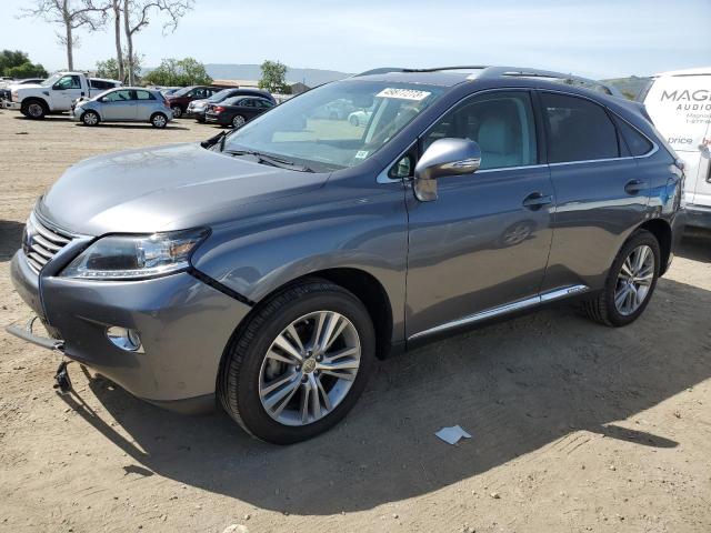 2015 LEXUS RX 450H - 2T2BC1BA8FC002052