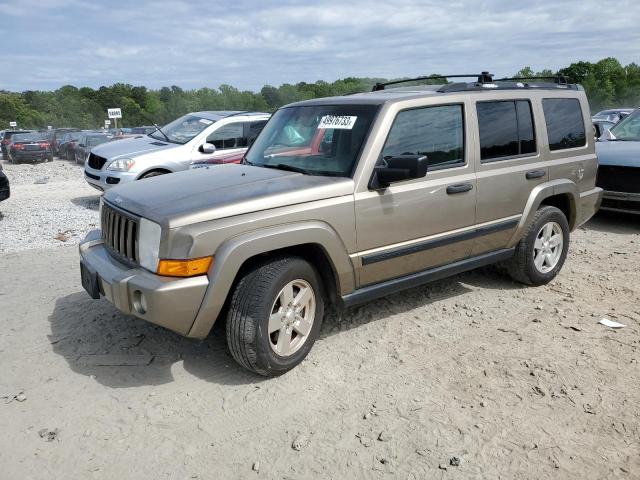 2006 Jeep Commander 