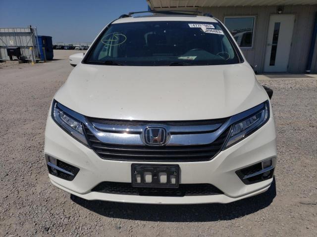 2018 HONDA ODYSSEY EL - 5FNRL6H92JB097693