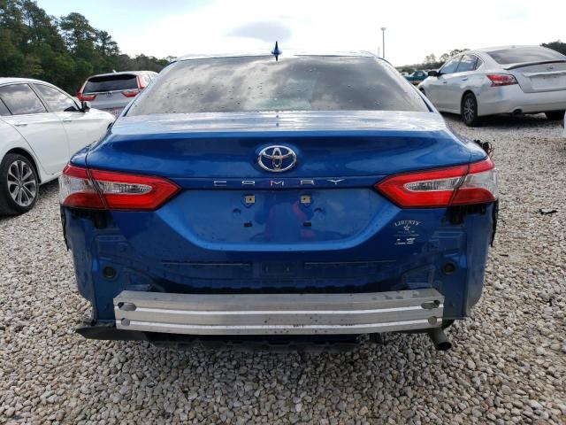 4T1C11AK1LU310666 Toyota Camry LE 6