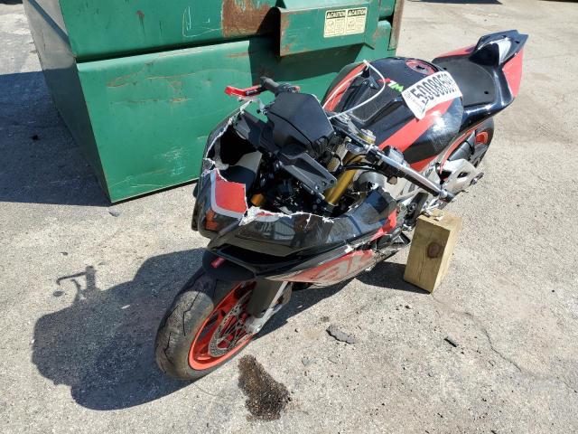 2018 APRILIA RSV4 ZD4KEU000JS001662