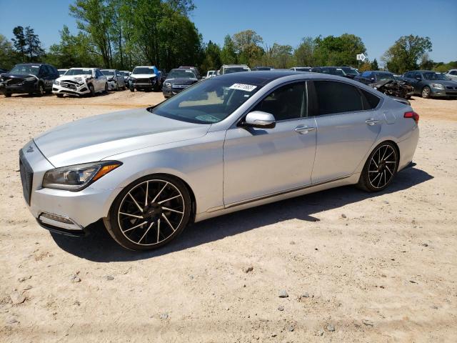 2016 Hyundai Genesis 3.8L