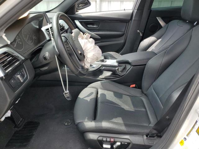 WBA8E9G51GNT43050 BMW 328 I Sulev