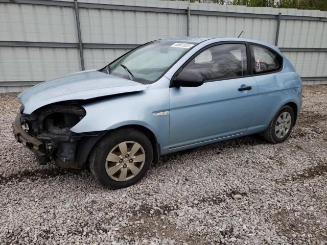 2008 Hyundai Accent GS