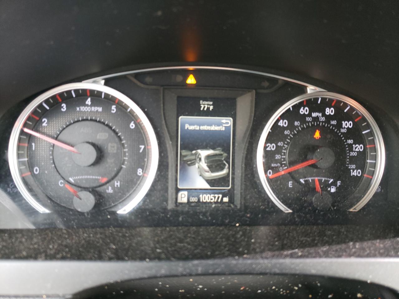 4T1BF1FKXGU229449 TOYOTA CAMRY 2016