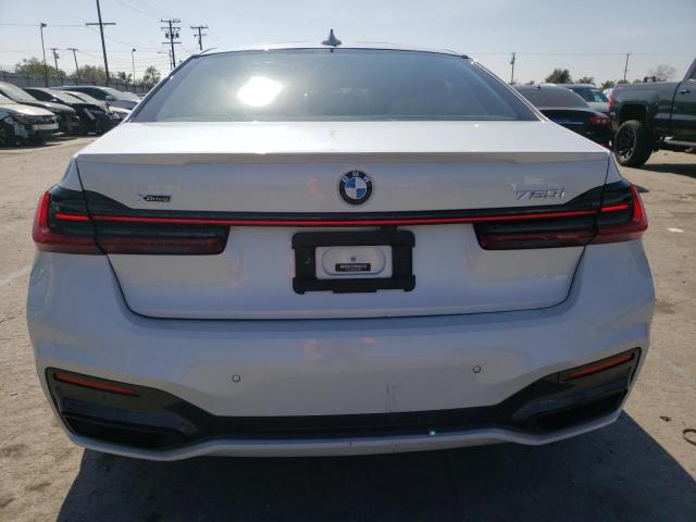 WBA7U2C03MCG15866 BMW 750 Xi