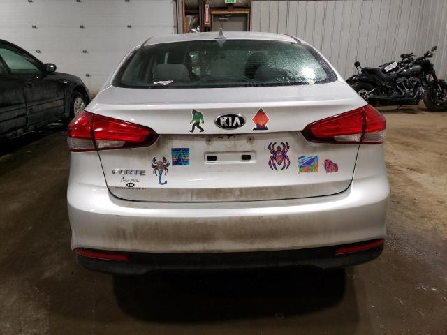 3KPFK4A78JE269248 KIA FORTE LX