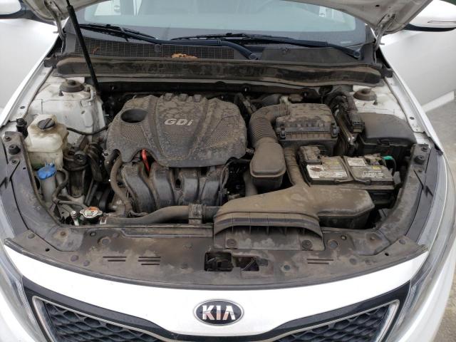 5XXGN4A7XFG491462 KIA OPTIMA EX