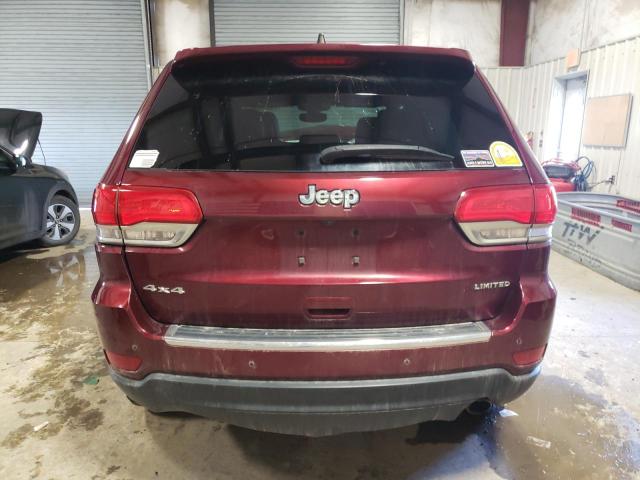 1C4RJFBG3HC887377 Jeep Grand Cherokee Limited