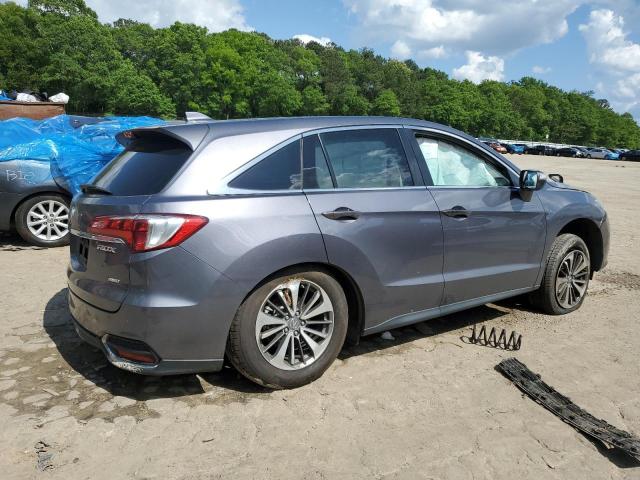 2018 ACURA RDX ADVANC - 5J8TB4H74JL004487