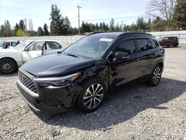 2022 TOYOTA COROLLA CR - 7MUEAABG9NV011754