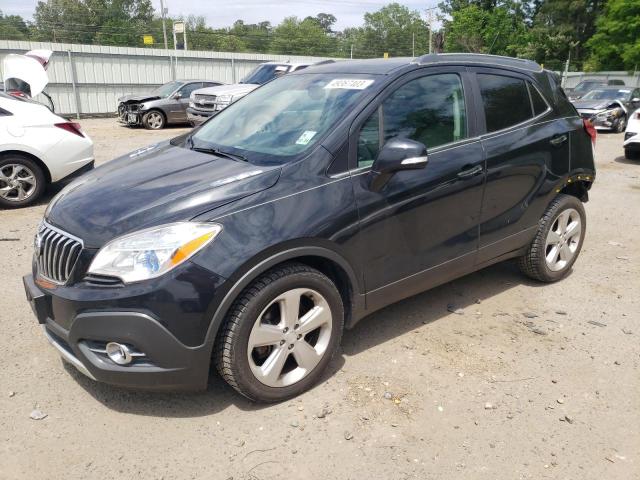 2015 BUICK ENCORE CON - KL4CJBSB0FB177434